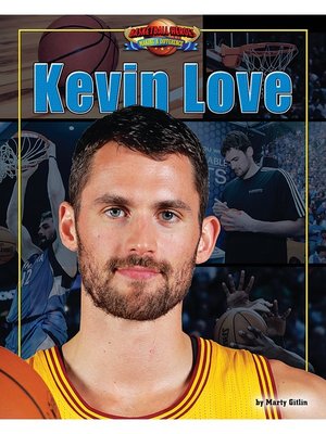 cover image of Kevin Love